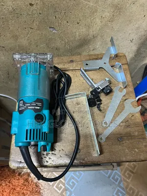 Melcon Electric 800w Wood Trimmer
