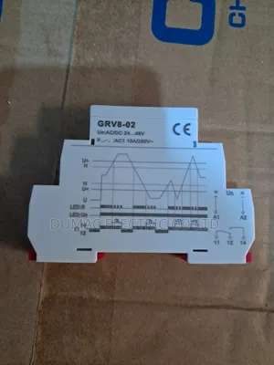 Dc Voltage Monitor
