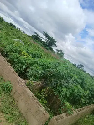 Full Half Plot of Land in Mowe, Ofada.
