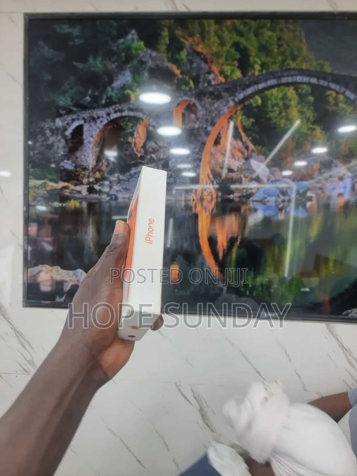 New Apple iPhone 17 Pro Max 512 GB Orange