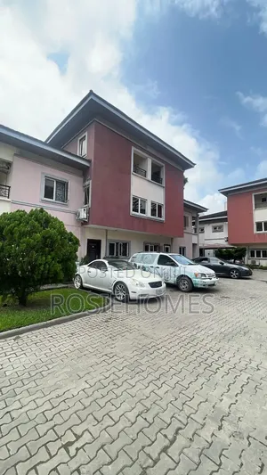 Furnished 4bdrm Duplex in Osapa, Lekki Phase 1 for rent