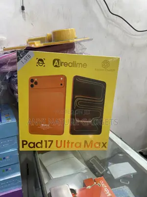 New Realime Pad 55 Ultra Max 1 TB Black