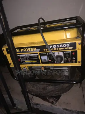 Peak Power Generator