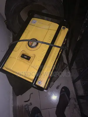 Peak Power Generator