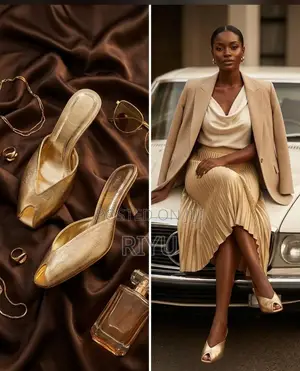 Zara Peep-Toe Stiletto Mules