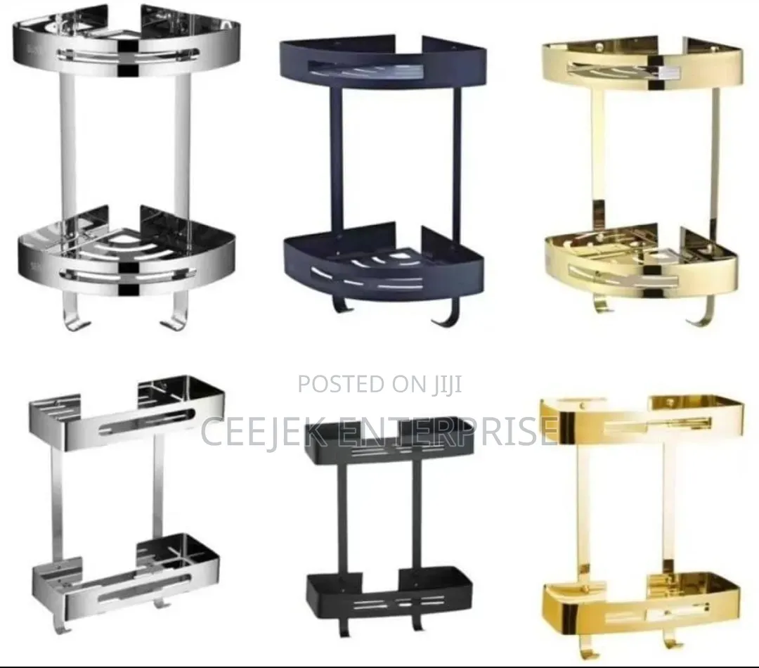 Staniless Shelve