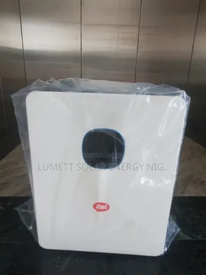 Itel Energy 4kw 6000w Pv Input 24v 1Pv-4k24u Hybrid Inverter