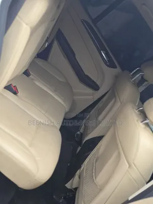 Mercedes-Benz GLE-Class 2017 White