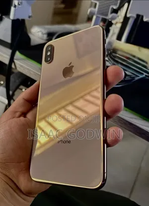 Apple iPhone XS Max 256 GB Gold