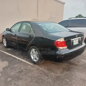 Toyota Camry 2006 Black