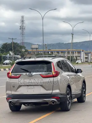 Honda CR-V Touring 4dr SUV AWD (1.5L 4cyl CVT) 2017