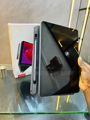 Lenovo Tab M11 128 GB Black