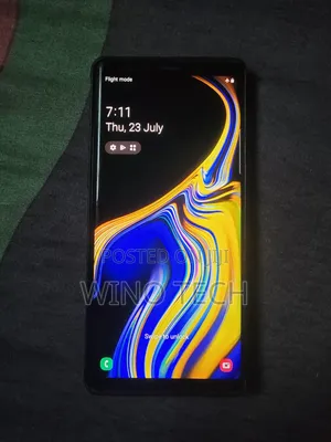 Samsung Galaxy Note 9 512 GB Blue