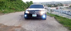 Mercedes-Benz C300 2010 Black