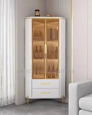Wine Bar/Display Cabinet
