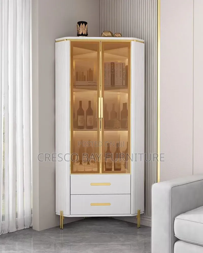 Wine Bar/Display Cabinet
