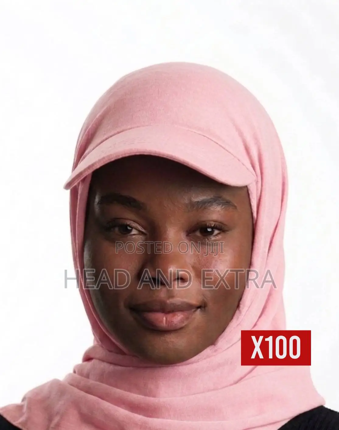 Baseball Scarf Hijab - Pack of 100