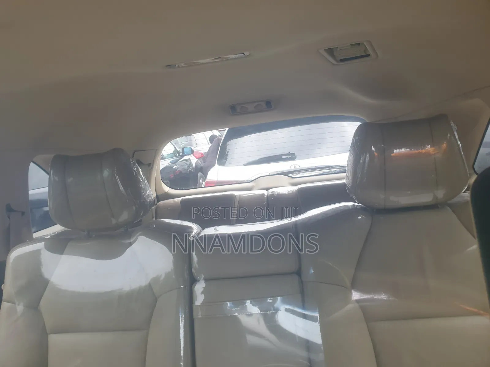 Acura MDX 2013 Red