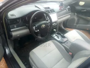 Toyota Camry 2014 Gray