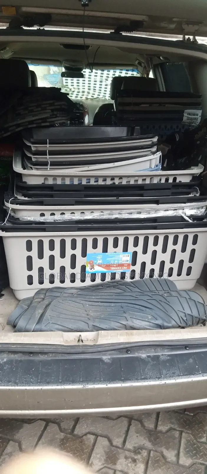 Dog Cage Accessories