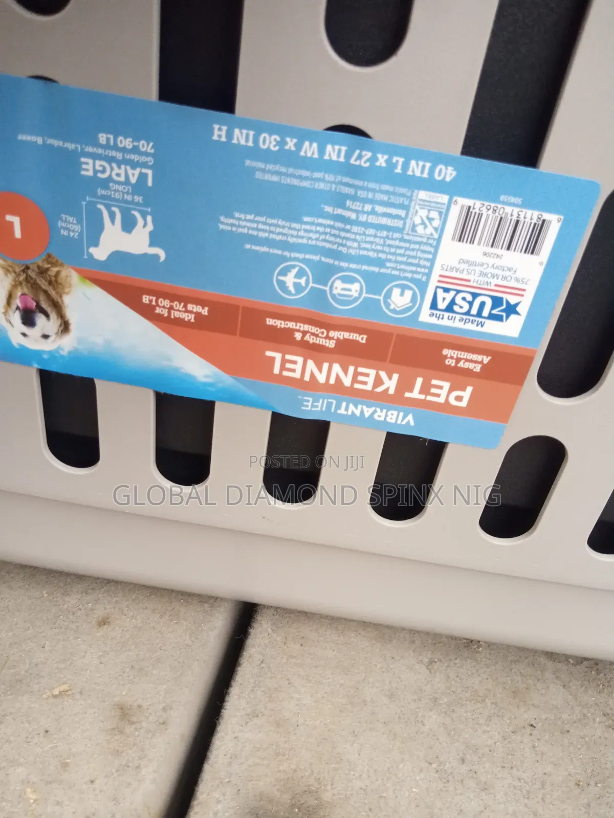 Dog Cage Accessories