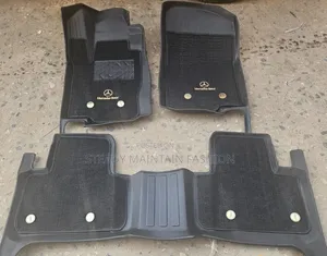 Toyota Camry Tpe Floor Mat