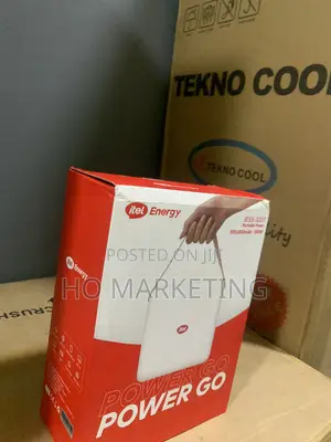 Brand New Itel Power Go IESS-320T Energy Station