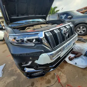 Prado Upgrade Kit