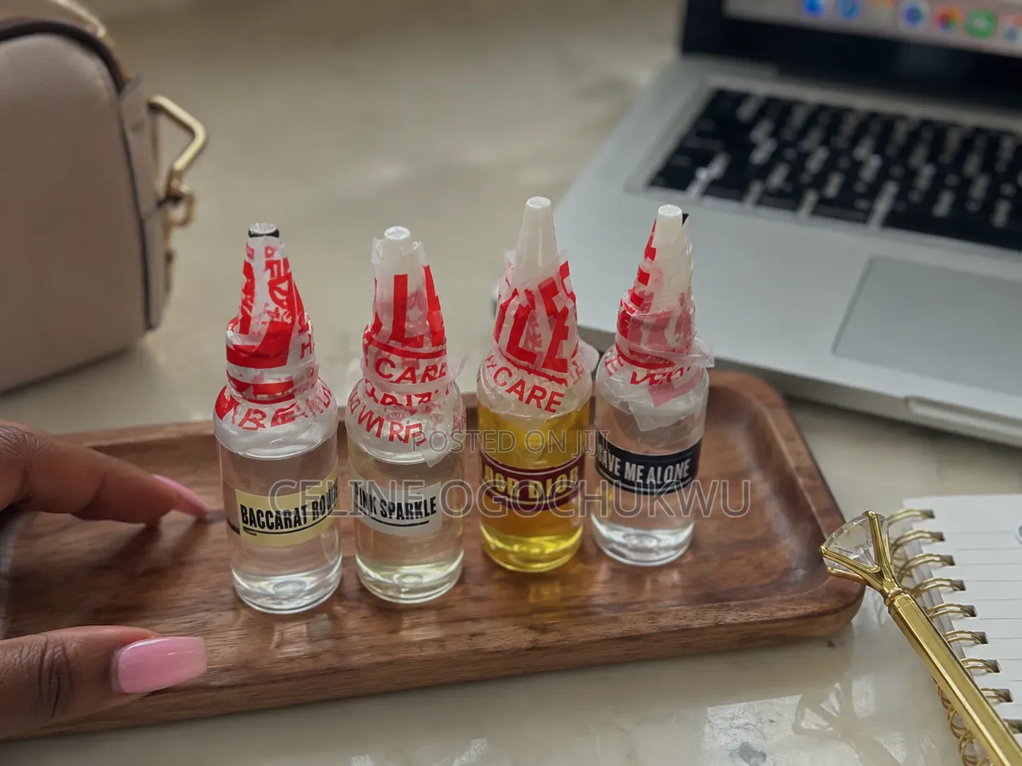 Perfume Oils