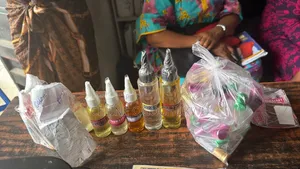 Perfume Oils