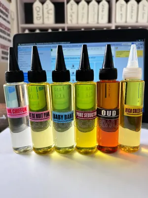 Perfume Oils