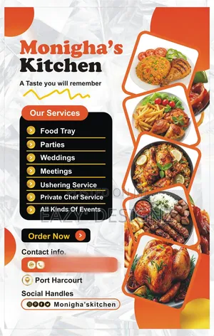 Professional Flyer Design Services