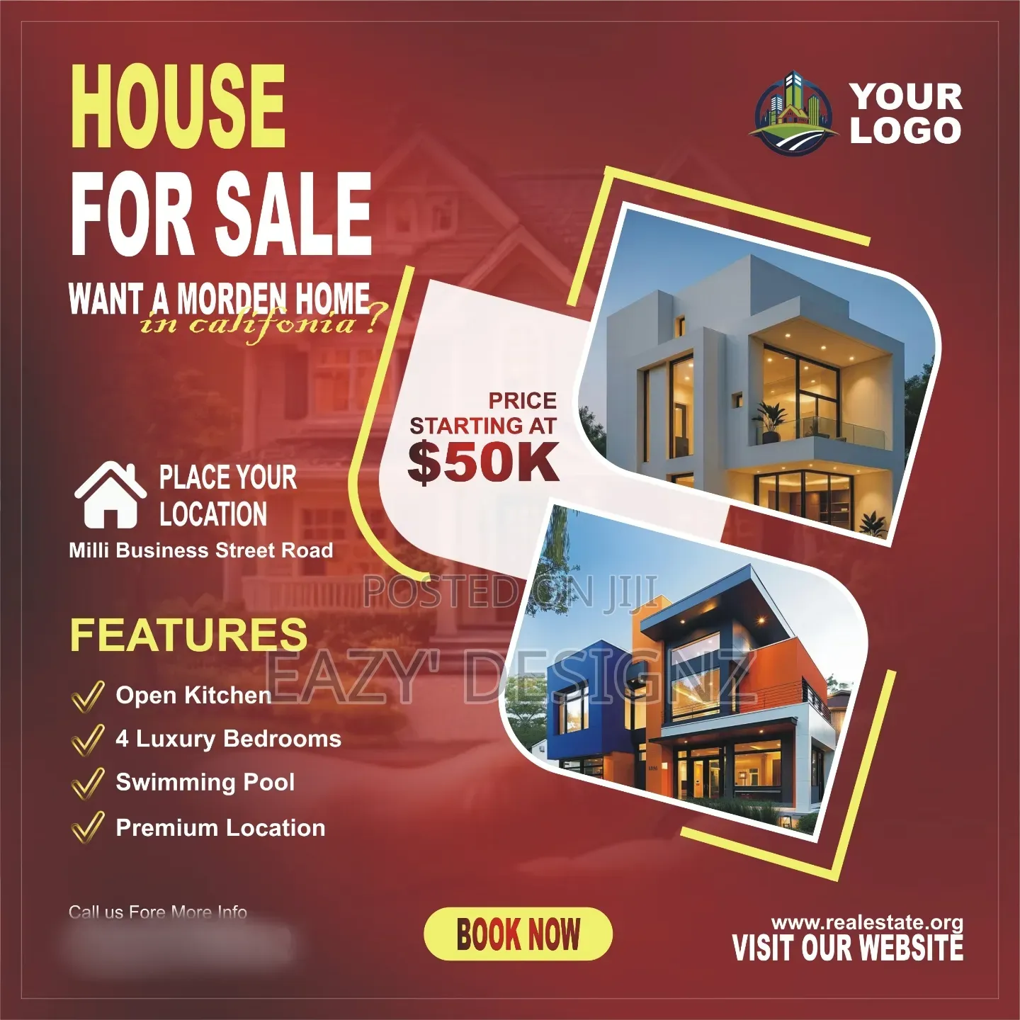 Professional Flyer Design Services