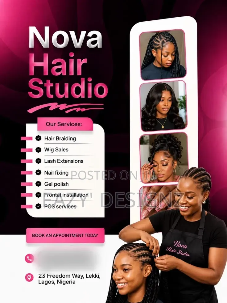 Professional Flyer Design Services