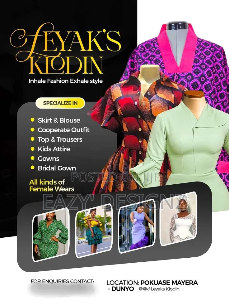 Professional Flyer Design Services