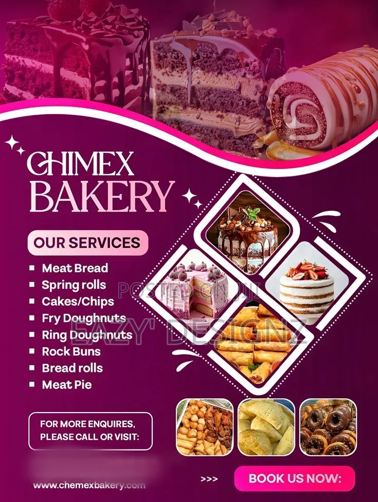 Professional Flyer Design Services