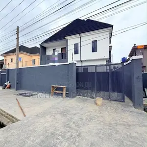 Furnished 4bdrm Duplex in GRA Phase 1 for sale