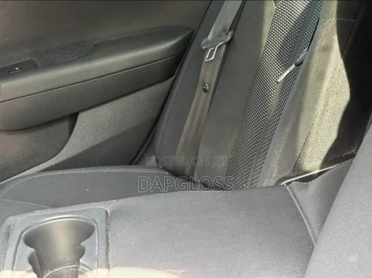 Hyundai Sonata 2017 Black