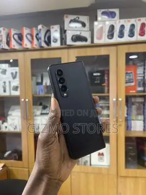 Samsung Galaxy Z Fold3 5G 512 GB Black