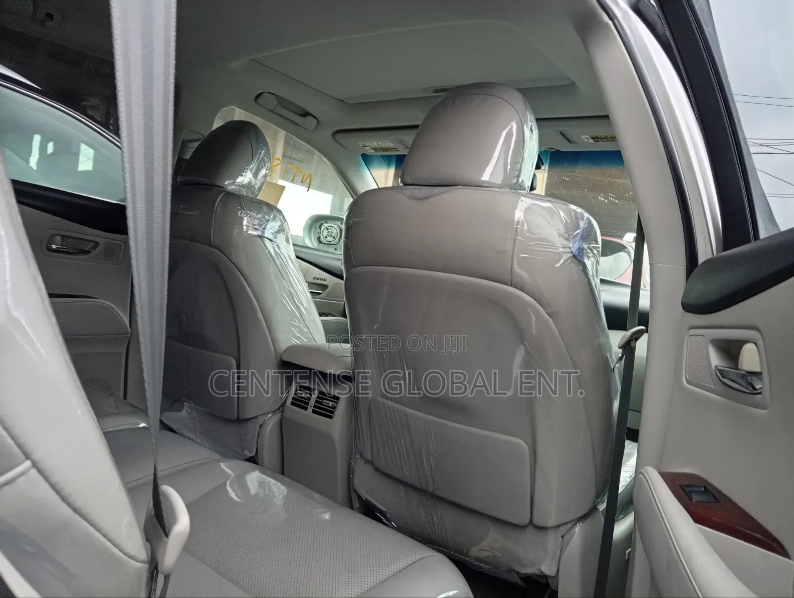 Lexus RX 2010 Silver