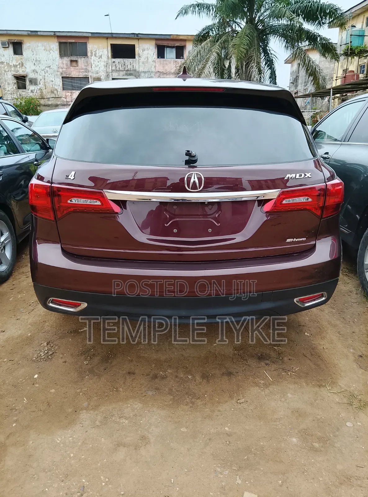Acura MDX 2015