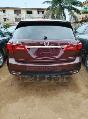 Acura MDX 2015