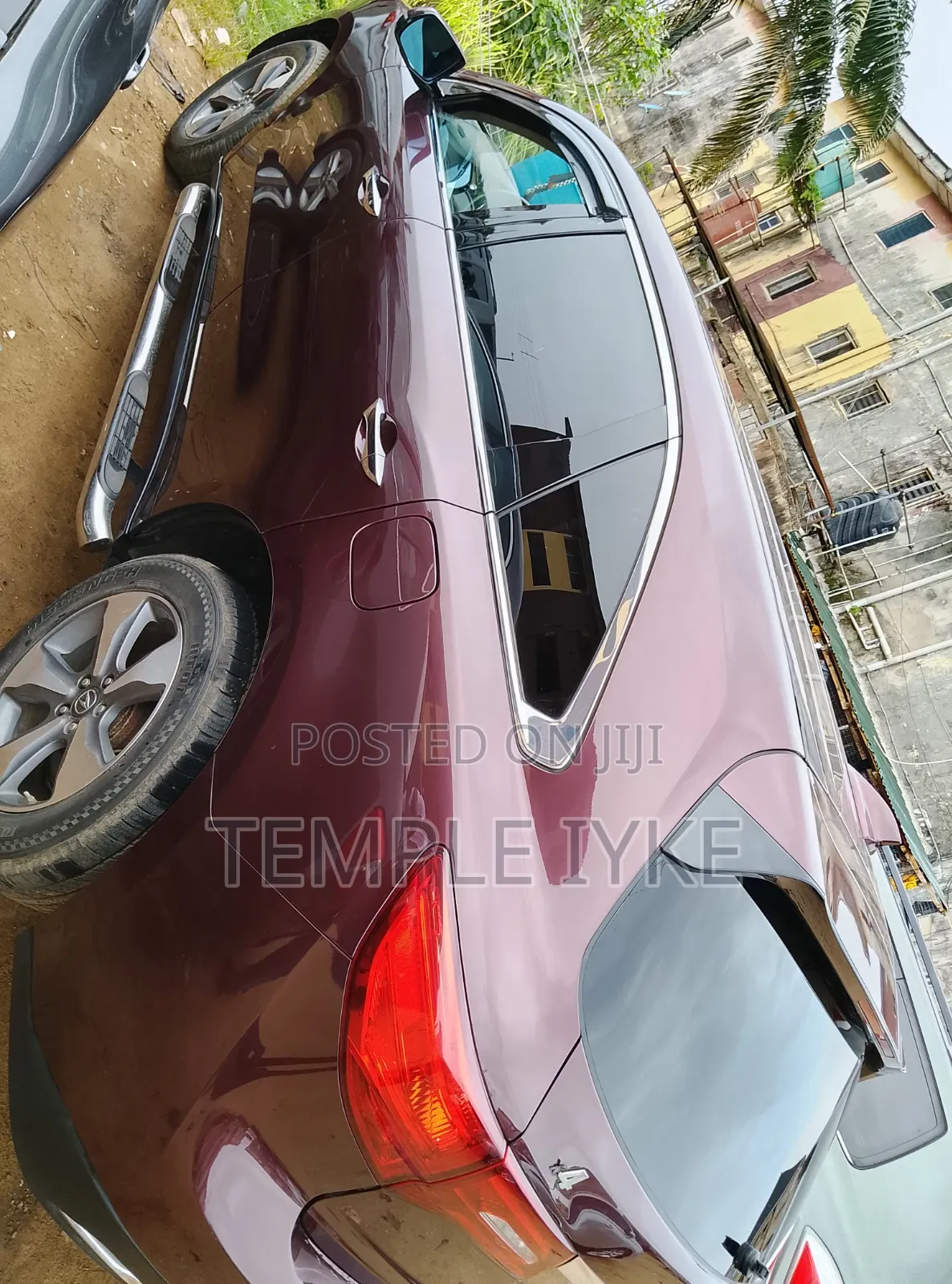 Acura MDX 2015
