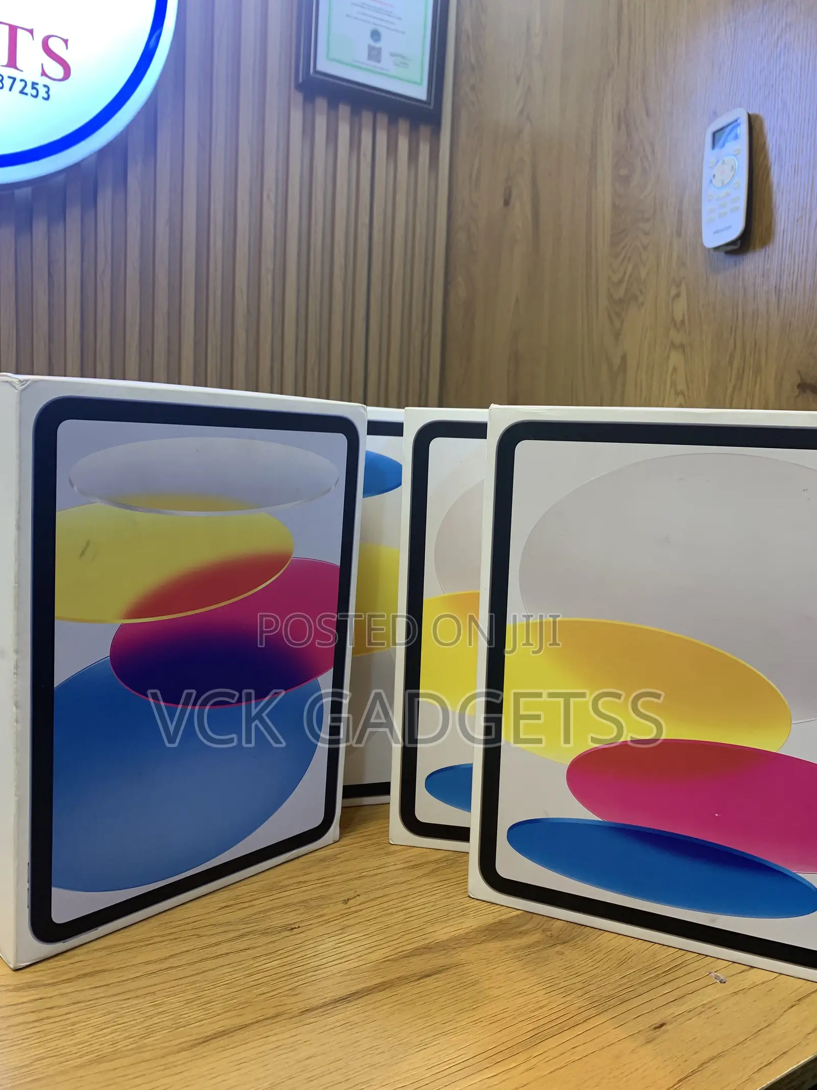 New Apple iPad (2025) 128 GB
