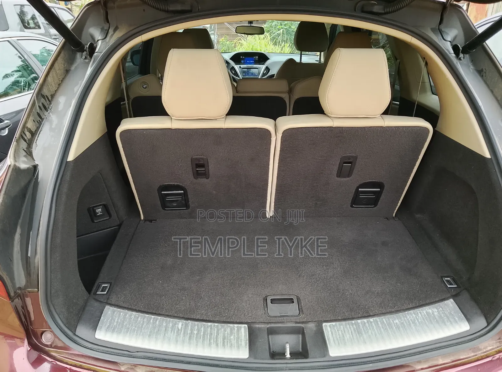 Acura MDX 2015