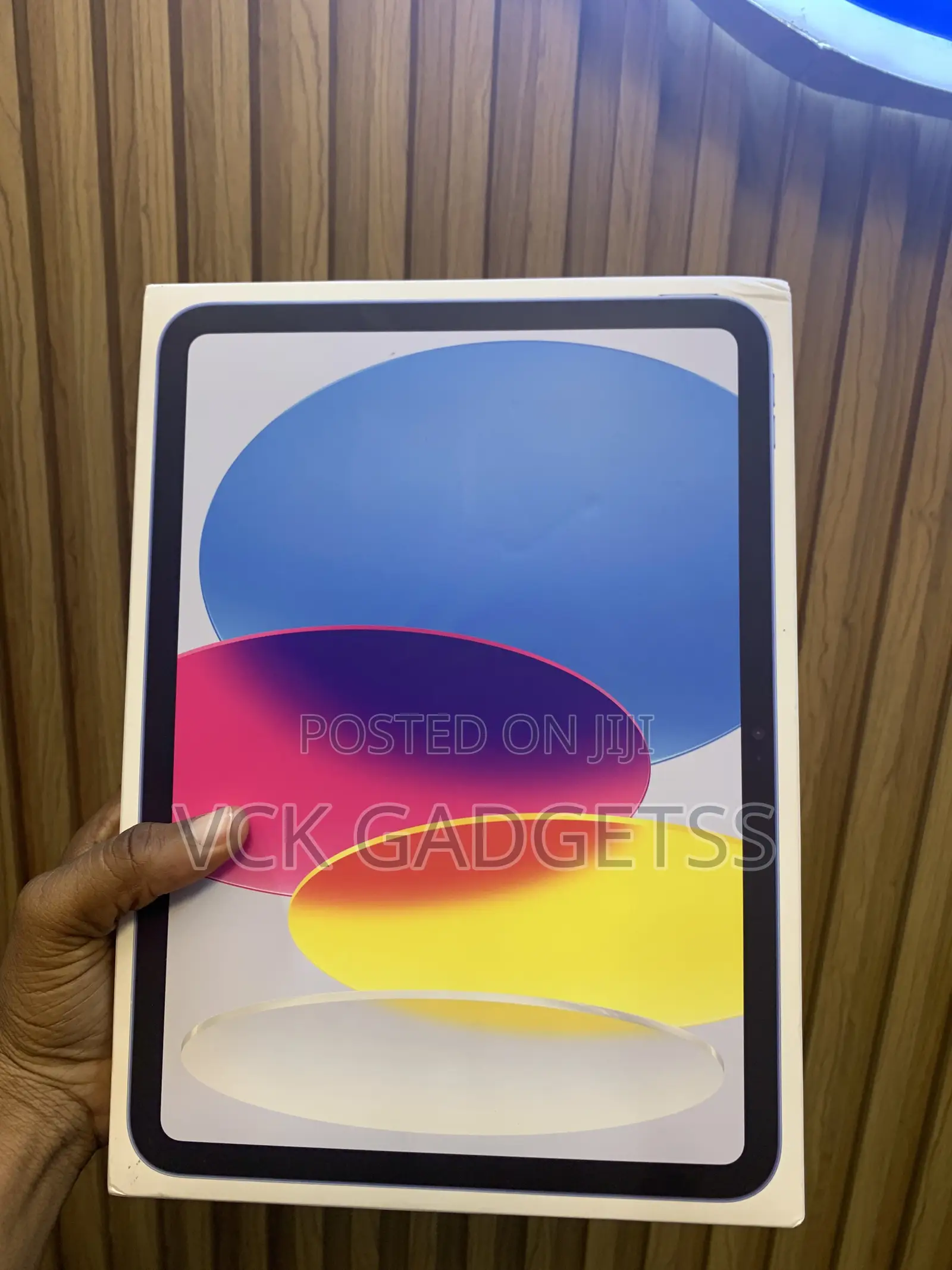 New Apple iPad (2025) 128 GB