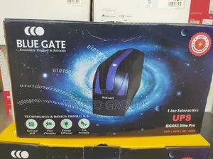 Blue Gate BG653