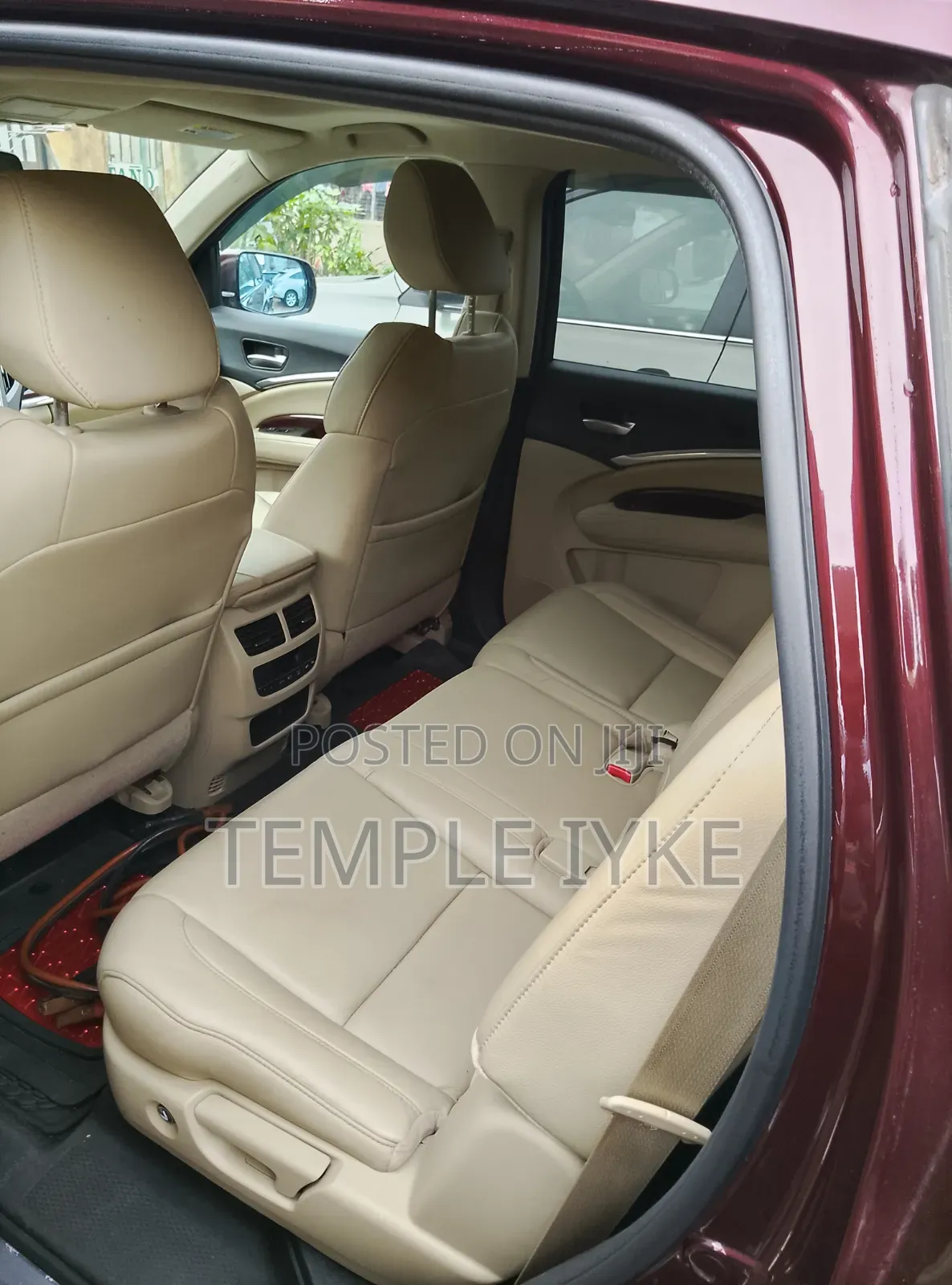 Acura MDX 2015