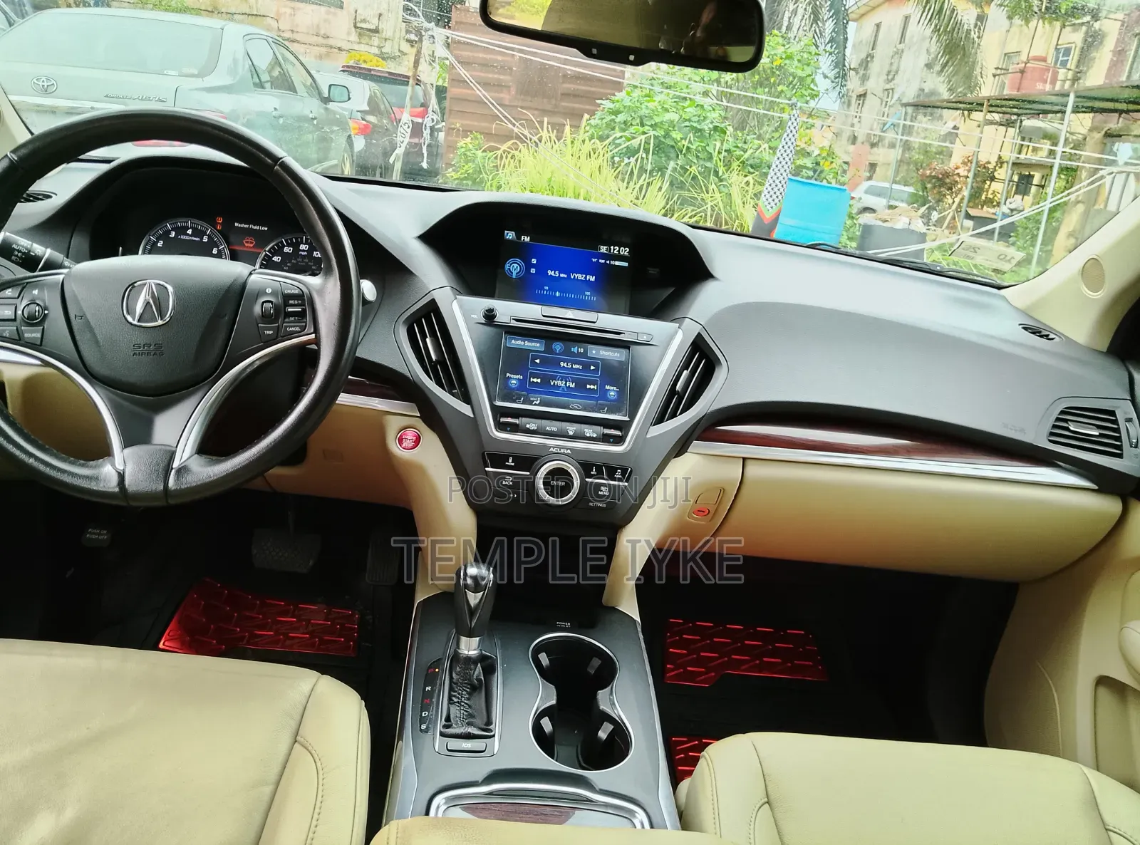 Acura MDX 2015