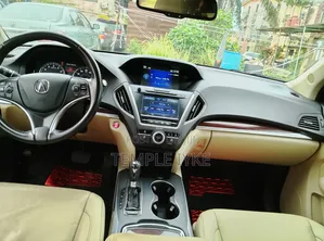 Acura MDX 2015